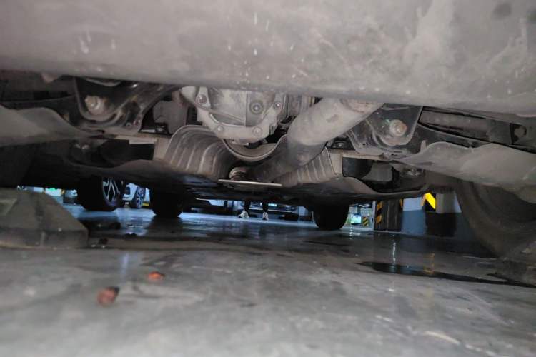 Used BMW X3 2021 Facelift xDrive28i M Sport Package Chassis Rear
