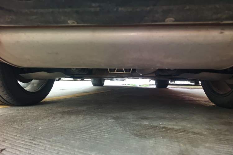 Used BMW X3 2021 xDrive28i M Sport Package Chassis Rear