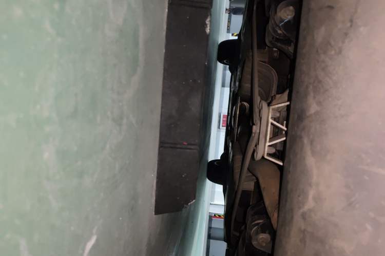 Used BMW X3 2021 xDrive25i Luxury Package Chassis Rear