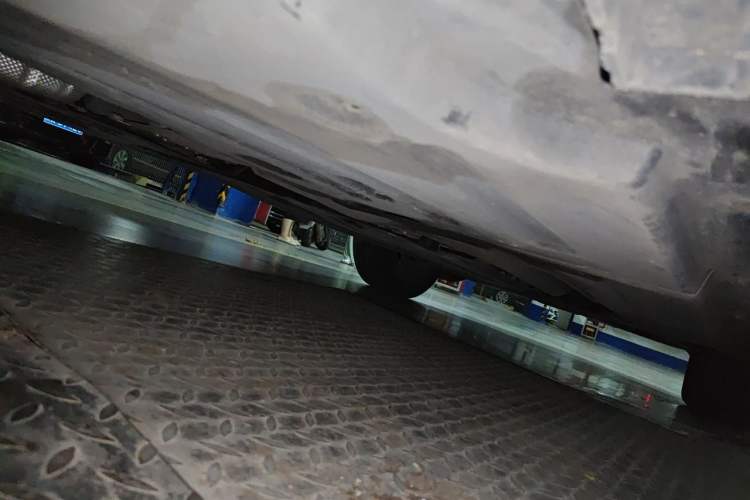 Used BMW X3 2021 xDrive25i M Sport Package Chassis Rear Right