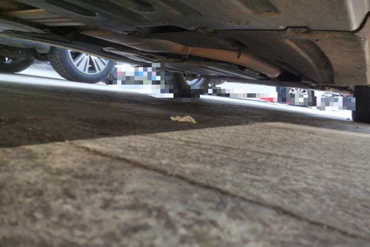 Used BMW X3 2021 xDrive25i Luxury Package Chassis Rear Right
