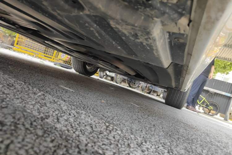 Used BMW X3 2021 xDrive25i M Sport Package Chassis Rear Right