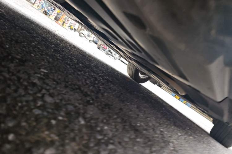 Used BMW X3 2021 Facelift xDrive28i M Sport Package Chassis Rear Right