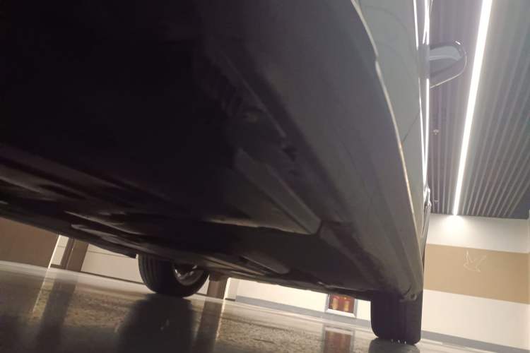 Used BMW X3 2021 xDrive25i Luxury Package Chassis Rear Right