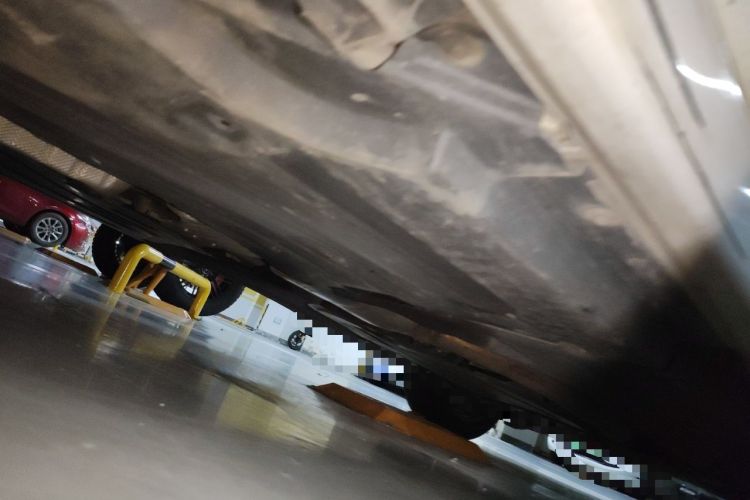Used BMW X3 2021 xDrive28i M Sport Package Chassis Rear Right