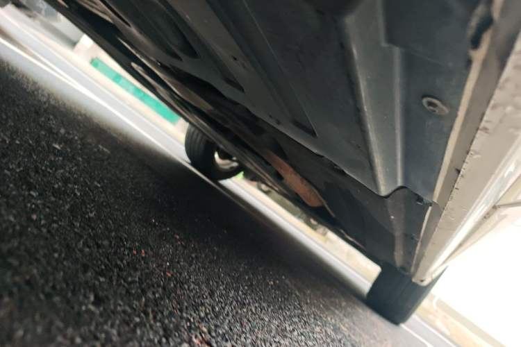 Used BMW X3 2021 xDrive25i M Sport Package Chassis Rear Right