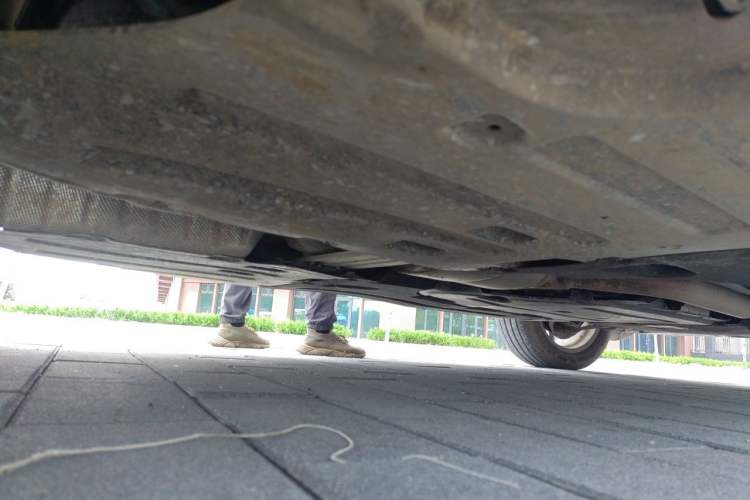 Used BMW X3 2021 xDrive25i M Sport Package Chassis Rear Right