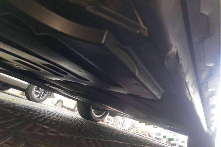 Used BMW X3 2021 xDrive25i Luxury Package Chassis Rear Right