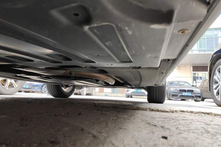 Used BMW X3 2021 xDrive28i Luxury Package Chassis Rear Right