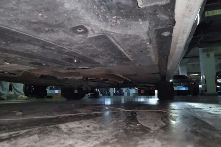 Used BMW X3 2021 Facelift xDrive28i M Sport Package Chassis Rear Right