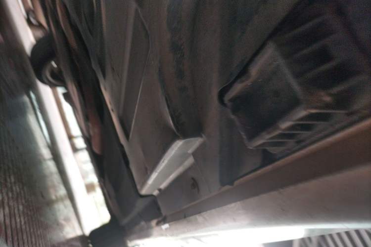 Used BMW X3 2021 xDrive25i M Sport Package Chassis Rear Right