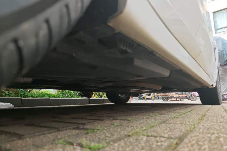 Used BMW X3 2021 xDrive28i M Sport Package Chassis Rear Right