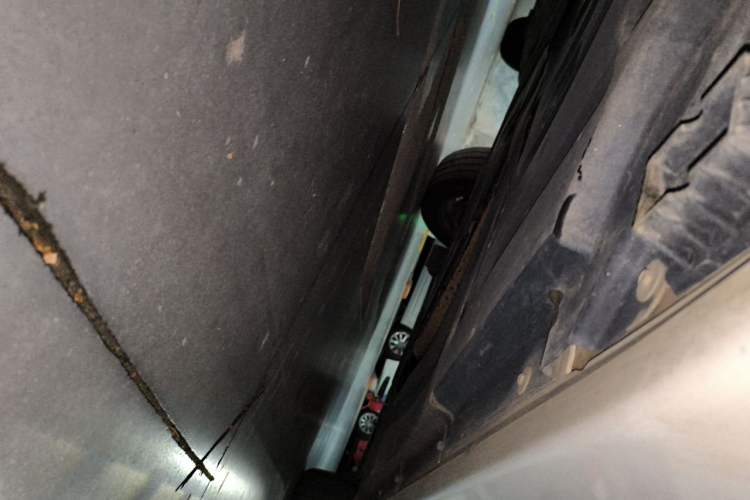 Used BMW X3 2021 Facelift xDrive28i M Sport Package Chassis Rear Right