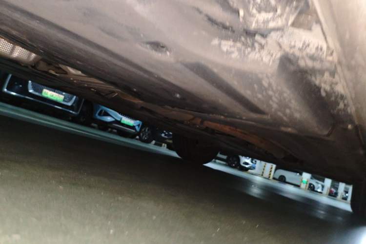 Used BMW X3 2021 xDrive28i M Sport Package Chassis Rear Right