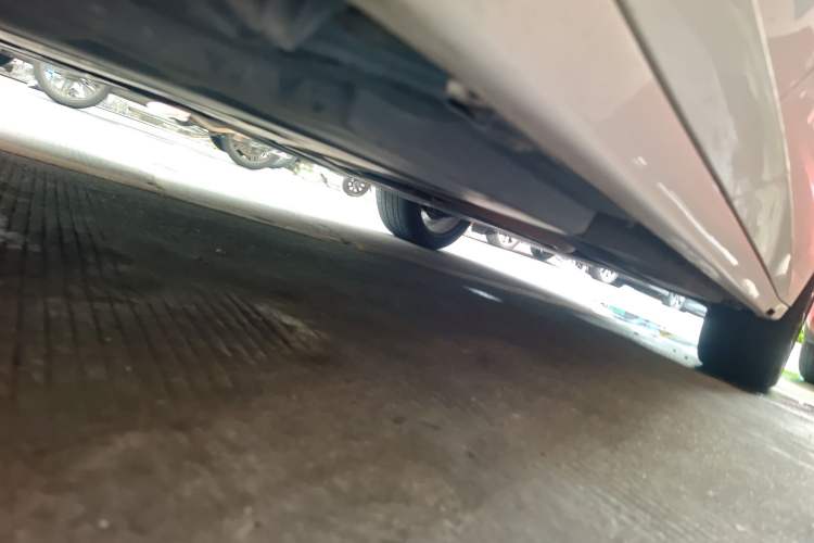 Used BMW X3 2021 xDrive28i M Sport Package Chassis Rear Right