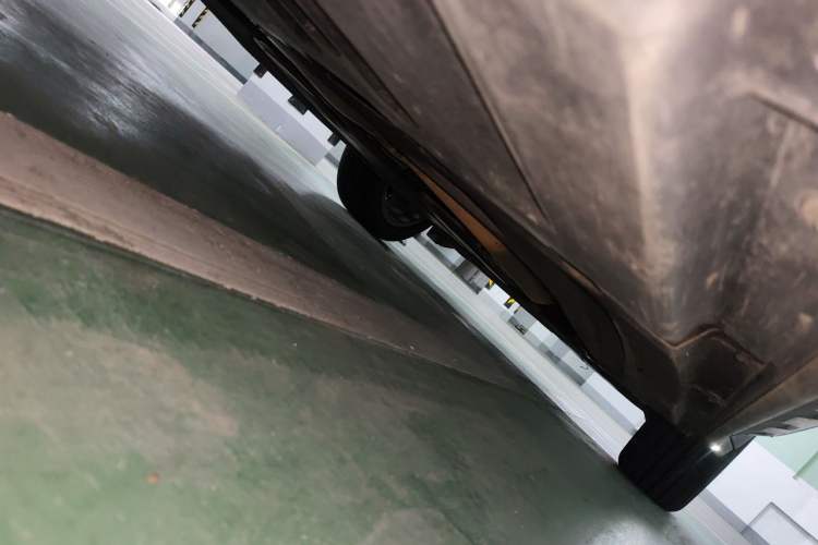 Used BMW X3 2021 xDrive25i Luxury Package Chassis Rear Right