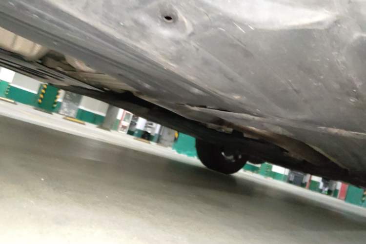 Used BMW X3 2021 xDrive25i M Sport Package Chassis Rear Right