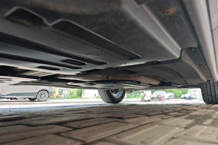 Used BMW X3 2021 xDrive25i Luxury Package Chassis Rear Right