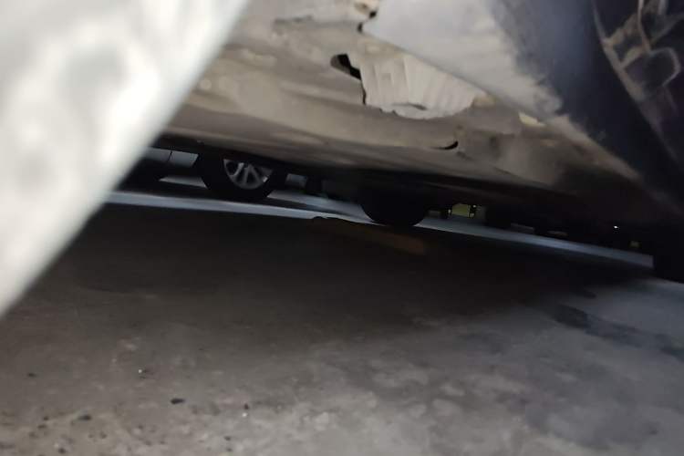 Used BMW X3 2021 xDrive28i Luxury Package Chassis Rear Right