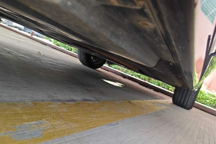 Used BMW X3 2021 xDrive28i M Sport Package Chassis Rear Right