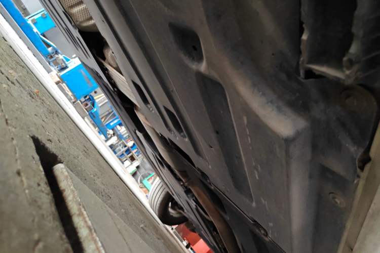 Used BMW X3 2021 xDrive25i M Sport Package Chassis Rear Right