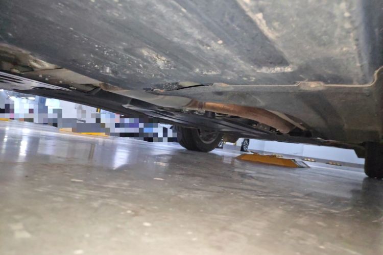 Used BMW X3 2021 Facelift xDrive28i M Sport Package Chassis Rear Right