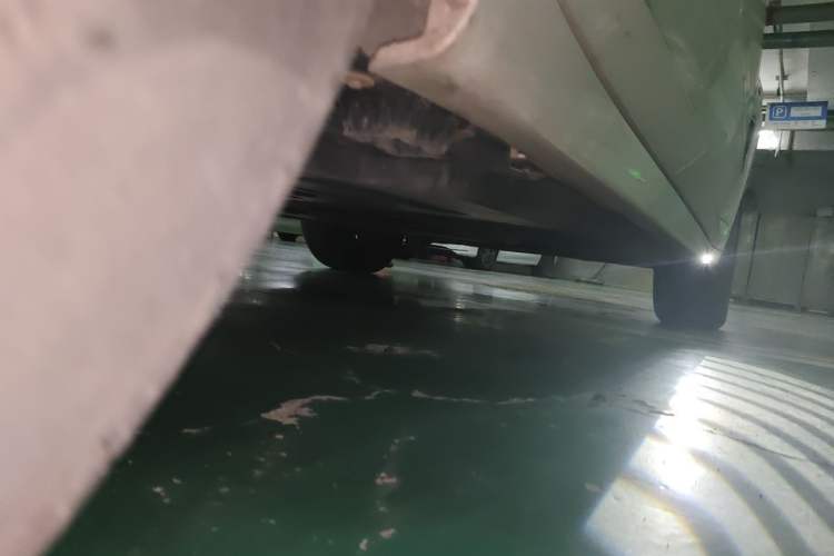 Used BMW X3 2021 xDrive28i M Sport Package Chassis Rear Right