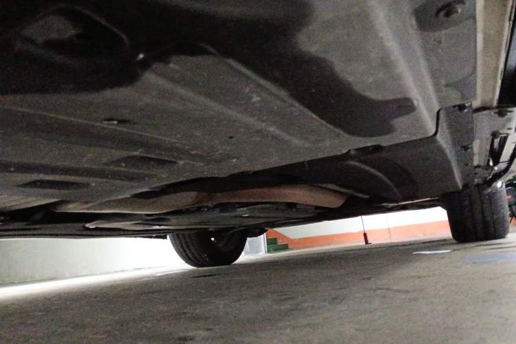 Used BMW X3 2021 xDrive25i M Sport Package Chassis Rear Right