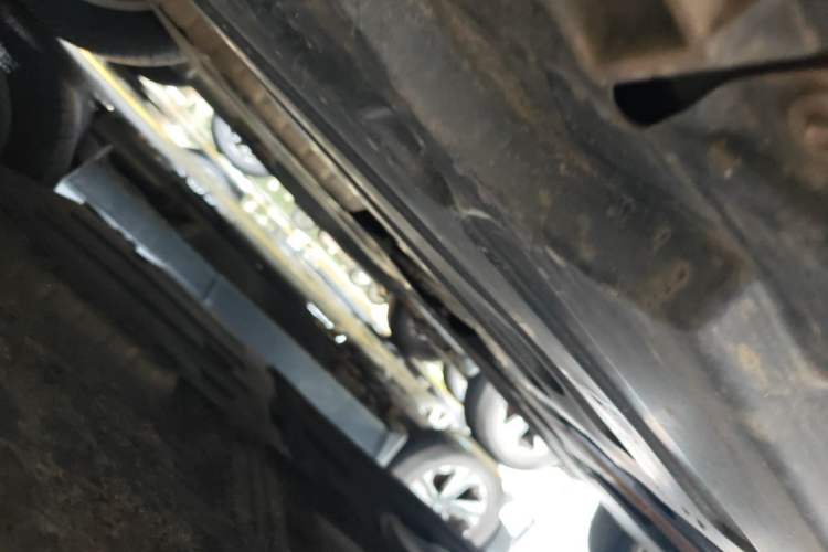 Used BMW X3 2021 xDrive28i Luxury Package Chassis Rear Right