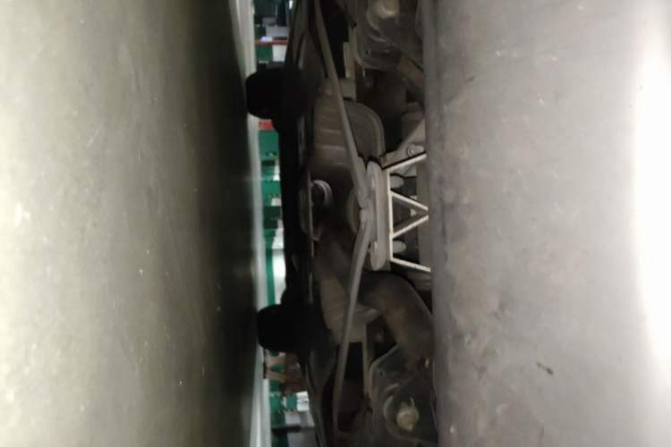 Used BMW X3 2021 xDrive25i M Sport Package Chassis Rear