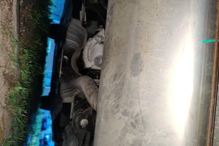 Used BMW X3 2021 xDrive25i M Sport Package Chassis Rear
