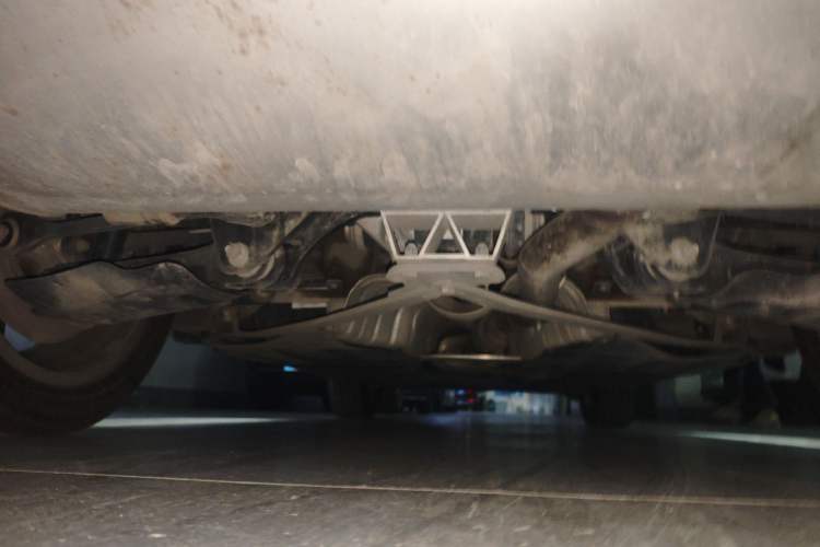 Used BMW X3 2021 xDrive25i M Sport Package Chassis Rear