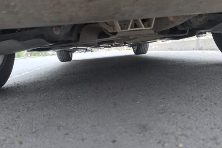 Used BMW X3 2021 xDrive28i M Sport Package Chassis Rear
