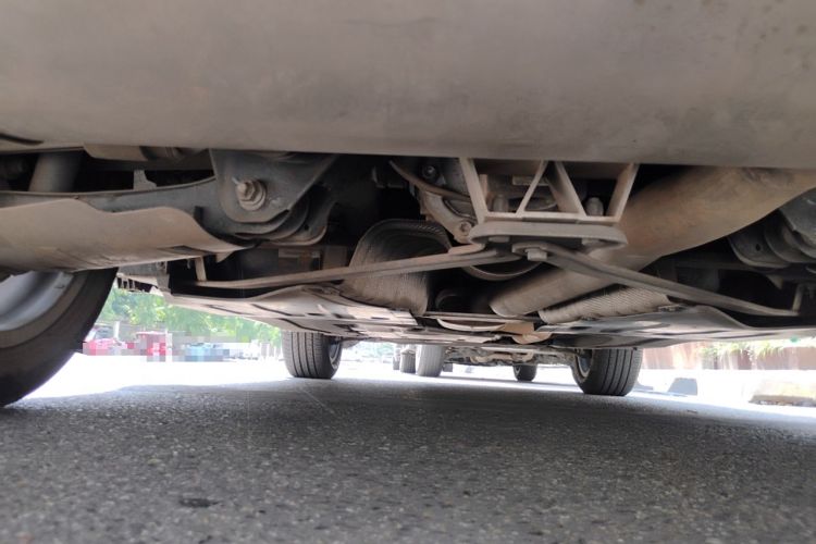 Used BMW X3 2021 xDrive28i M Sport Package Chassis Rear
