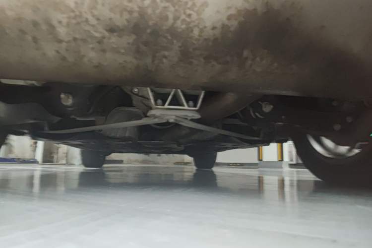 Used BMW X3 2021 xDrive28i M Sport Package Chassis Rear