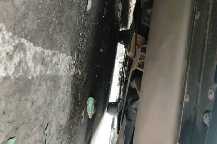 Used BMW X3 2021 xDrive28i M Sport Package Chassis Rear