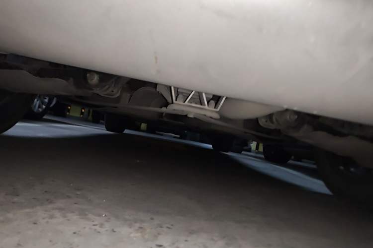 Used BMW X3 2021 xDrive28i Luxury Package Chassis Rear