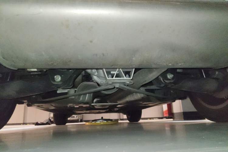 Used BMW X3 2021 xDrive28i M Sport Package Chassis Rear