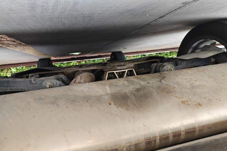 Used BMW X3 2021 xDrive28i M Sport Package Chassis Rear