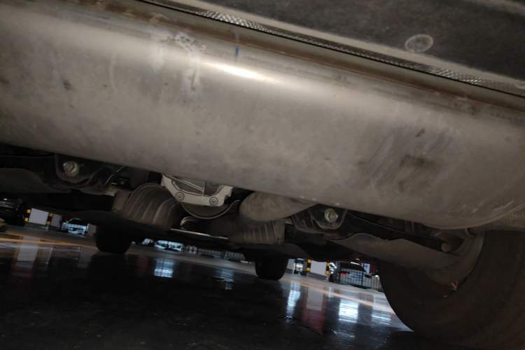 Used BMW X3 2021 Facelift xDrive28i M Sport Package Chassis Rear