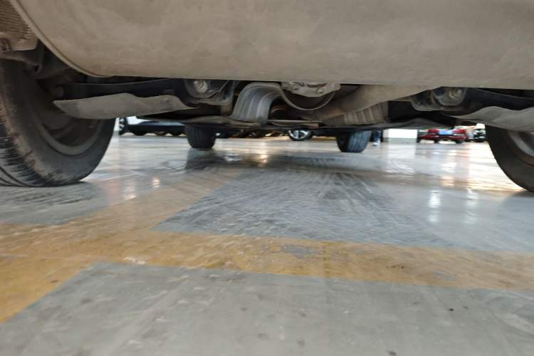 Used BMW X3 2021 xDrive25i Luxury Package Chassis Rear