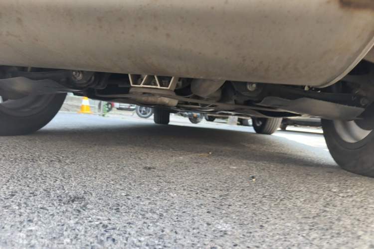 Used BMW X3 2021 xDrive28i M Sport Package Chassis Rear