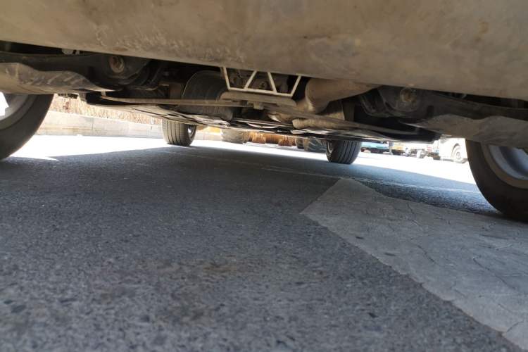 Used BMW X3 2021 xDrive25i M Sport Package Chassis Rear