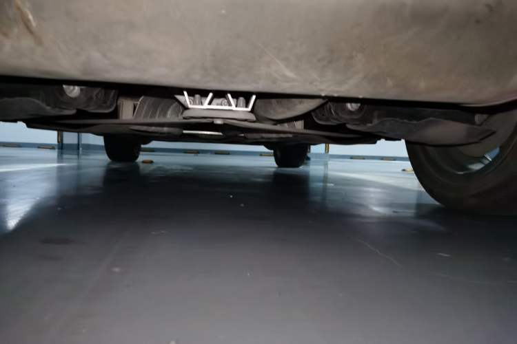 Used BMW X3 2021 xDrive28i M Sport Package Chassis Rear
