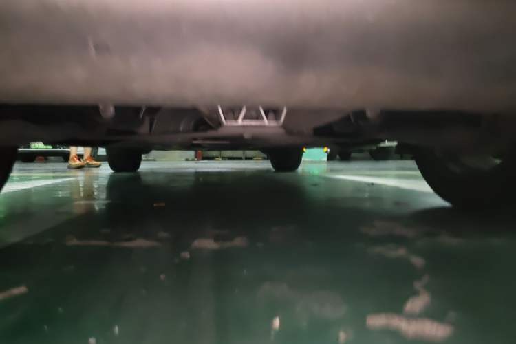 Used BMW X3 2021 xDrive28i M Sport Package Chassis Rear