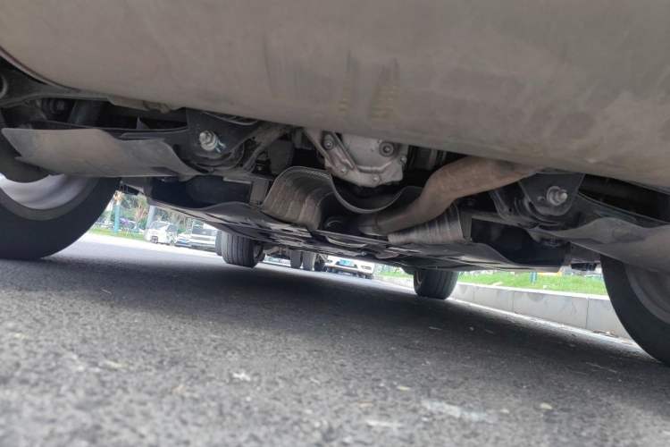 Used BMW X3 2021 xDrive25i M Sport Package Chassis Rear