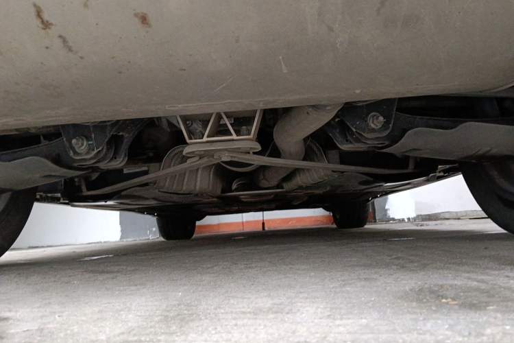 Used BMW X3 2021 xDrive25i M Sport Package Chassis Rear