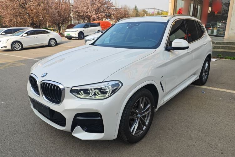 Ojetý BMW X3 2021 xDrive28i M Sport Package Guazi used car, China used car export, Used car for sale, Used cars, Cheapest cars for sale