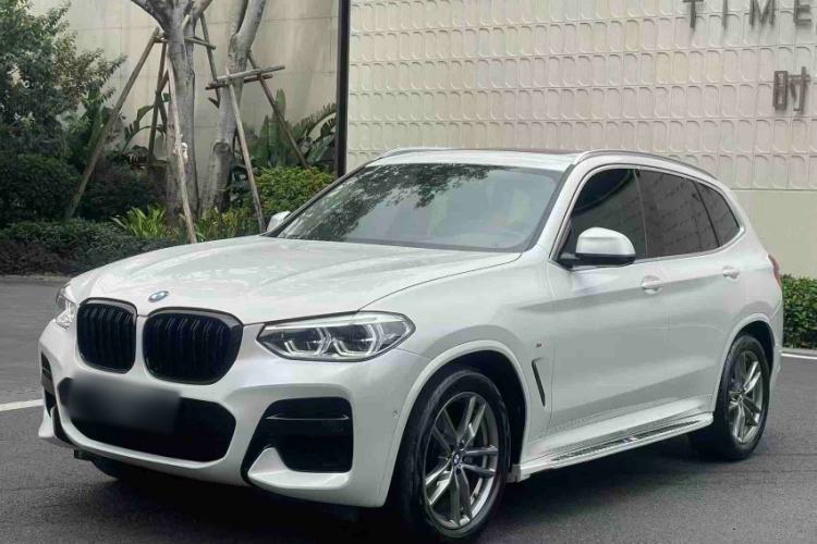 Used BMW X3 2021 xDrive28i M Sport Package Guazi used car, China used car export, Used car for sale, Used cars, Cheapest cars for sale