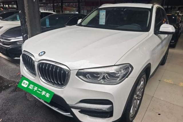 Used BMW X3 2021 xDrive25i Luxury Package
